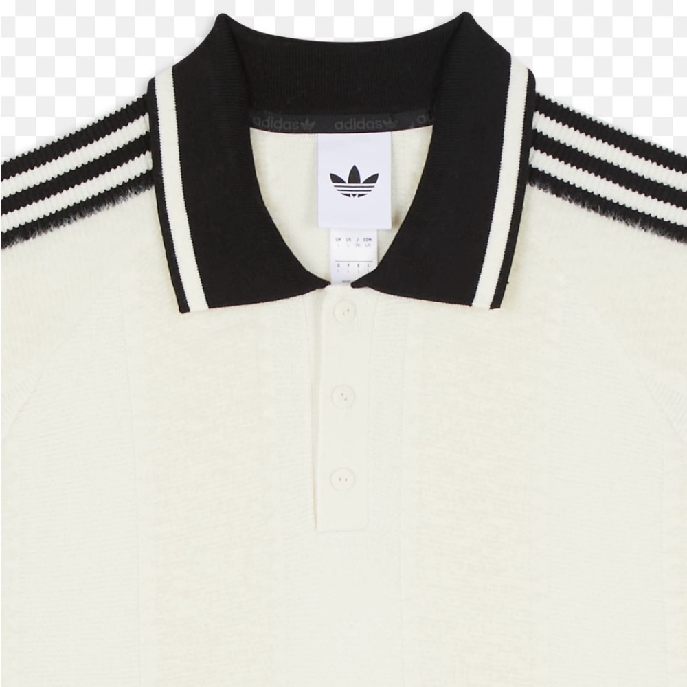 Adidas Originals Premium Knit Jersey Men’s Lifestyle Casual Top AsiaFit JX3836 - Picture 13 of 16